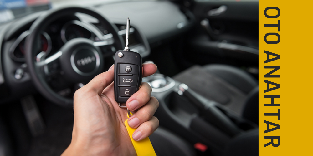 Simav Oto Anahtarcı